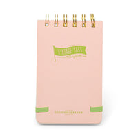 Bloc-notes vintage Sass | Froget à ce sujet